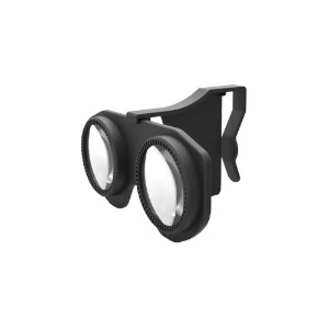 3D 시청용 가상현실 미니 안경(miniVR)