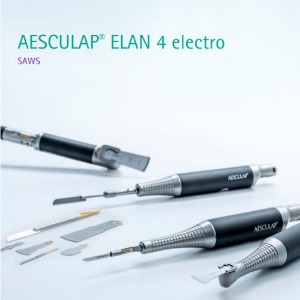 [메디마루] Aesculap Drill &amp; Saw &quot;ELAN 4&quot; (구강,안면용)